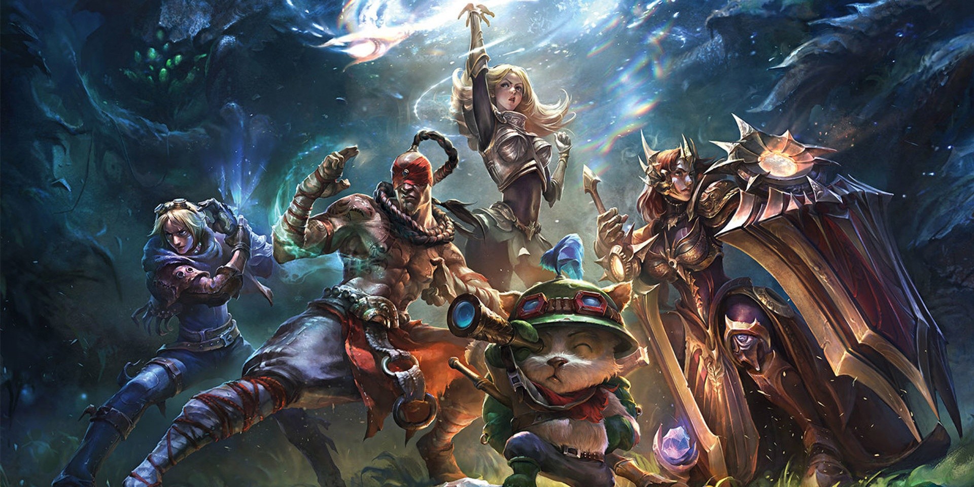 Discover your gaming archetype with League of Legends and Spotify's new digital experience